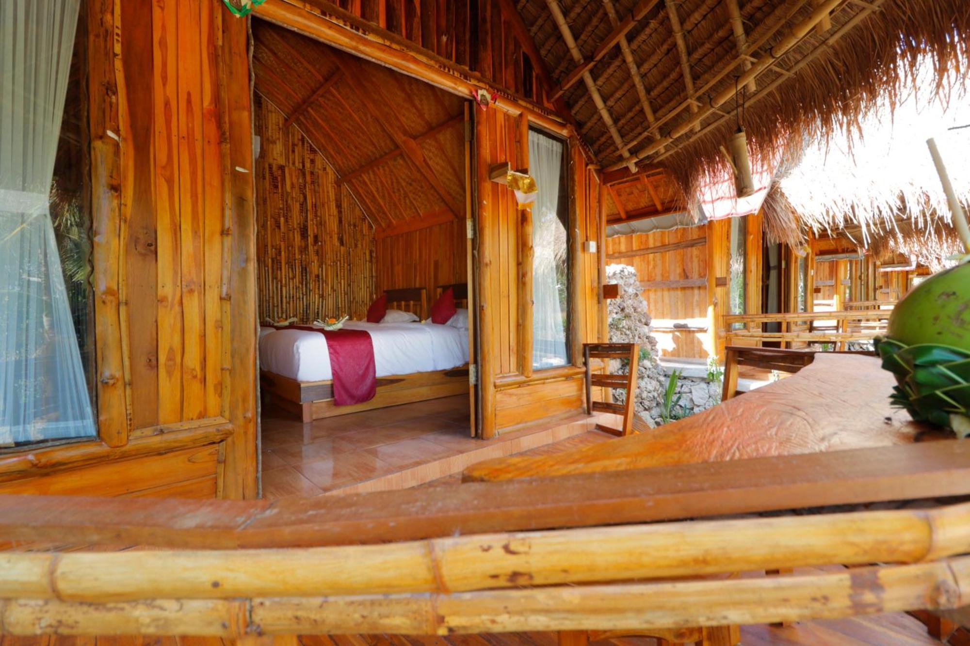 The Tamban Jukung Hotel Batumadeg Bagian luar foto
