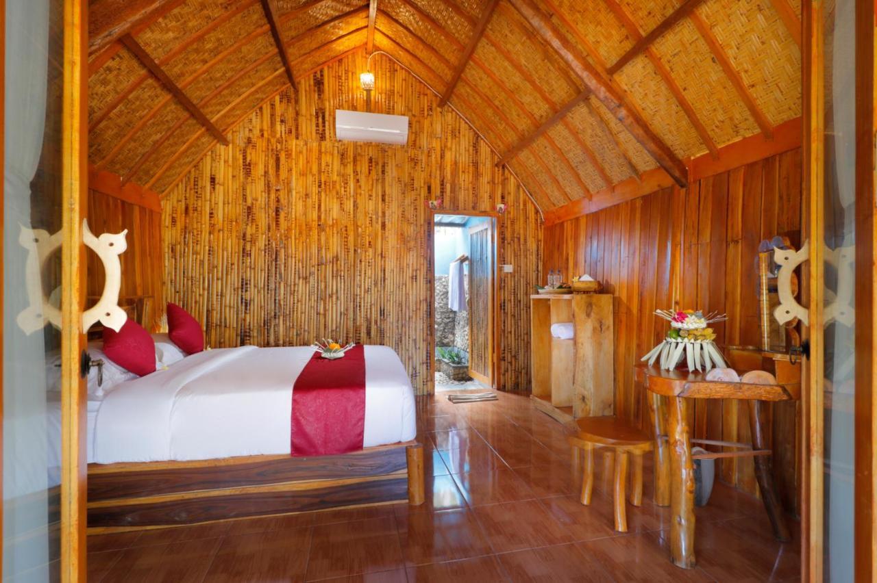 The Tamban Jukung Hotel Batumadeg Bagian luar foto