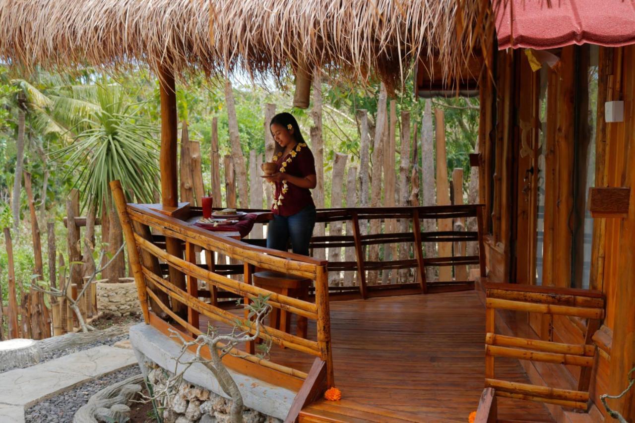 The Tamban Jukung Hotel Batumadeg Bagian luar foto