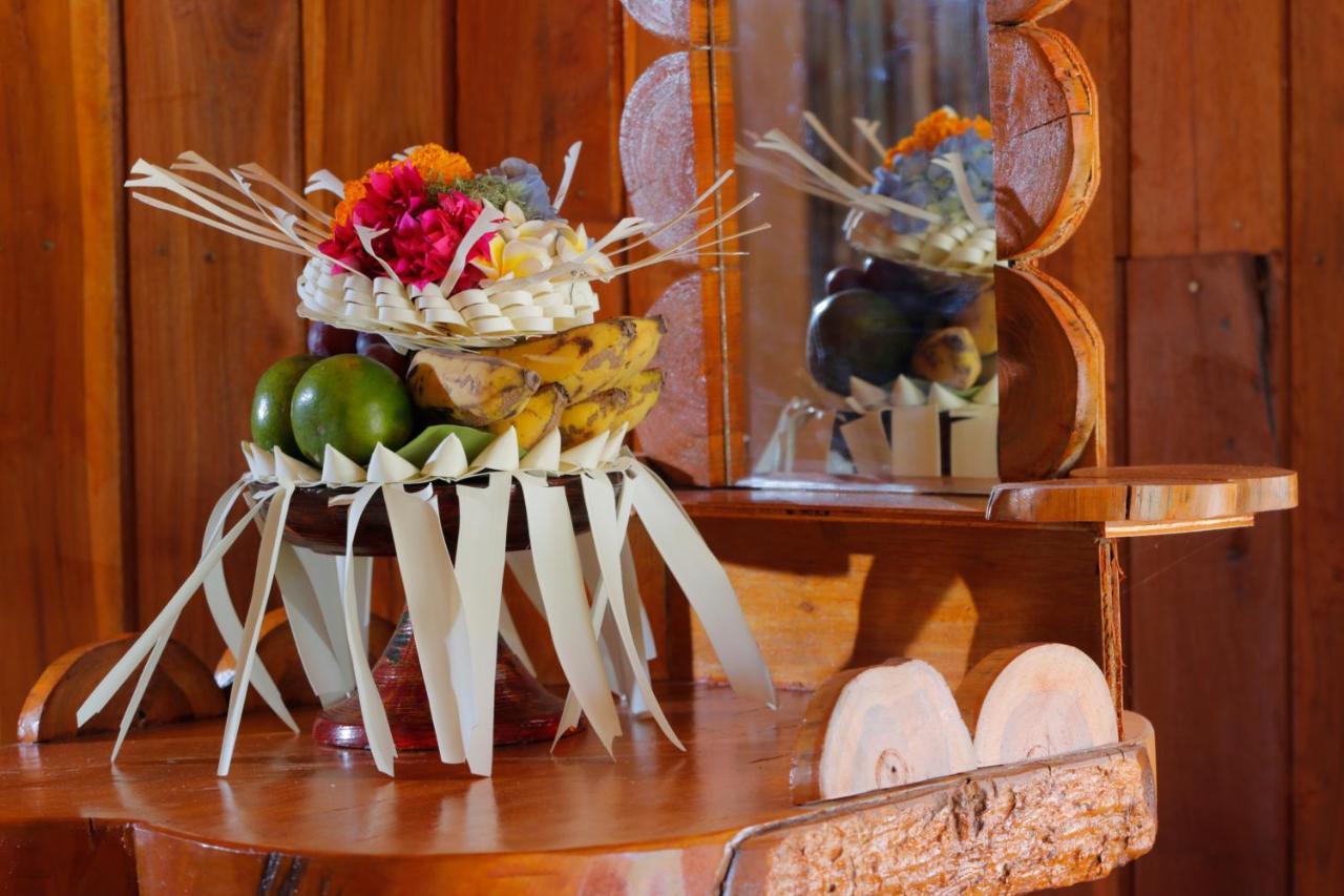 The Tamban Jukung Hotel Batumadeg Bagian luar foto