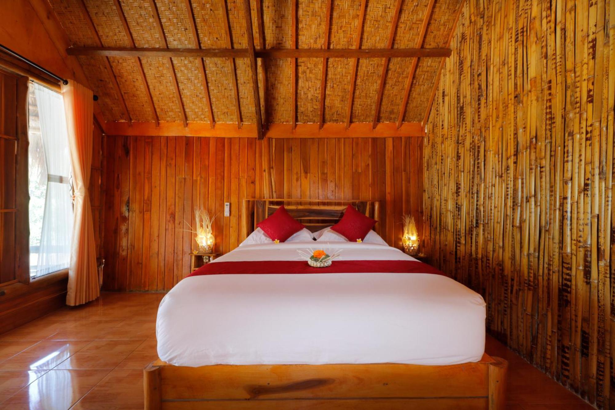 The Tamban Jukung Hotel Batumadeg Ruang foto