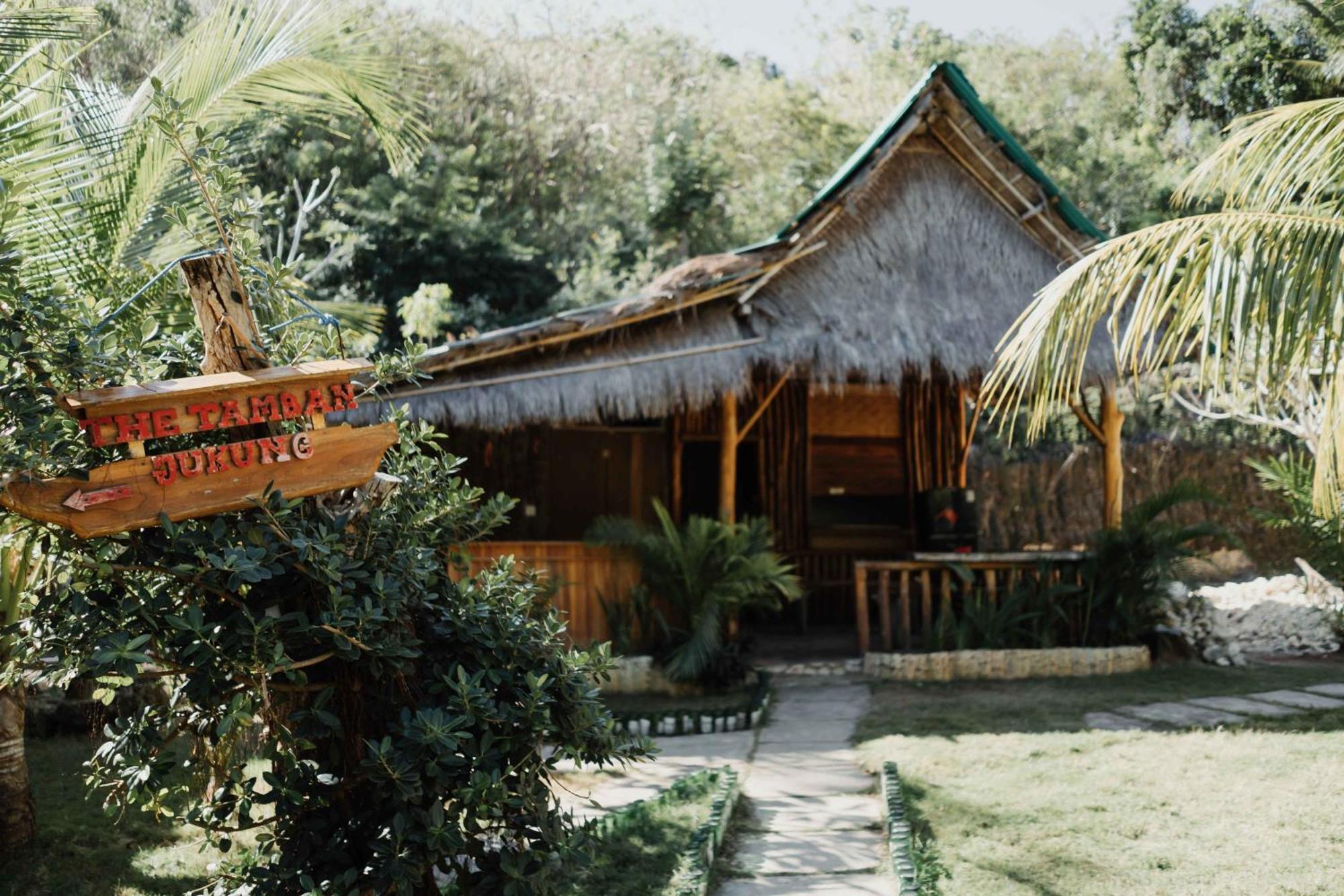 The Tamban Jukung Hotel Batumadeg Bagian luar foto