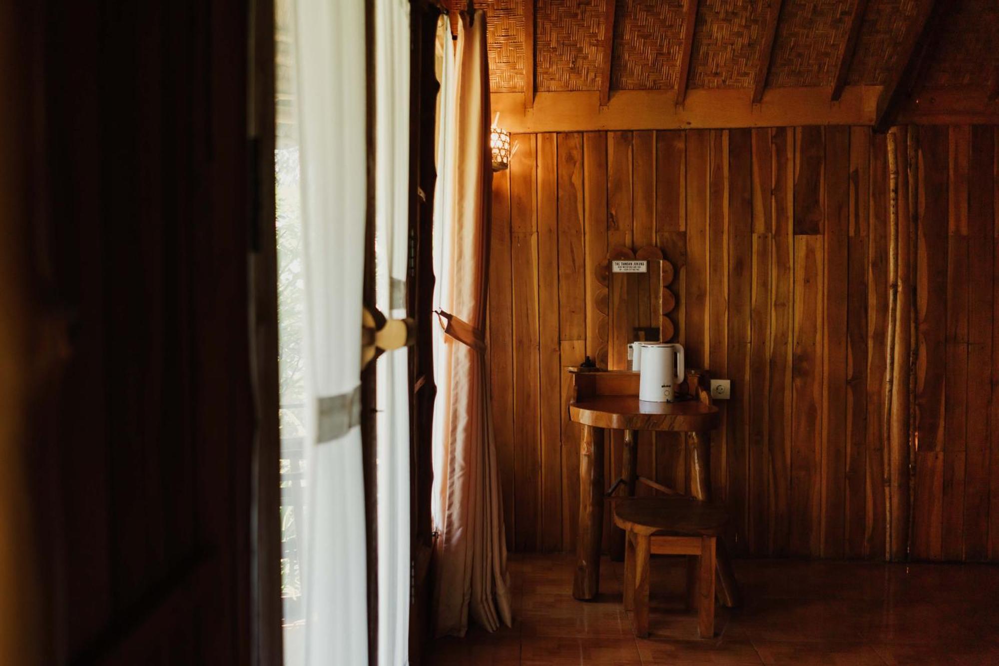 The Tamban Jukung Hotel Batumadeg Bagian luar foto