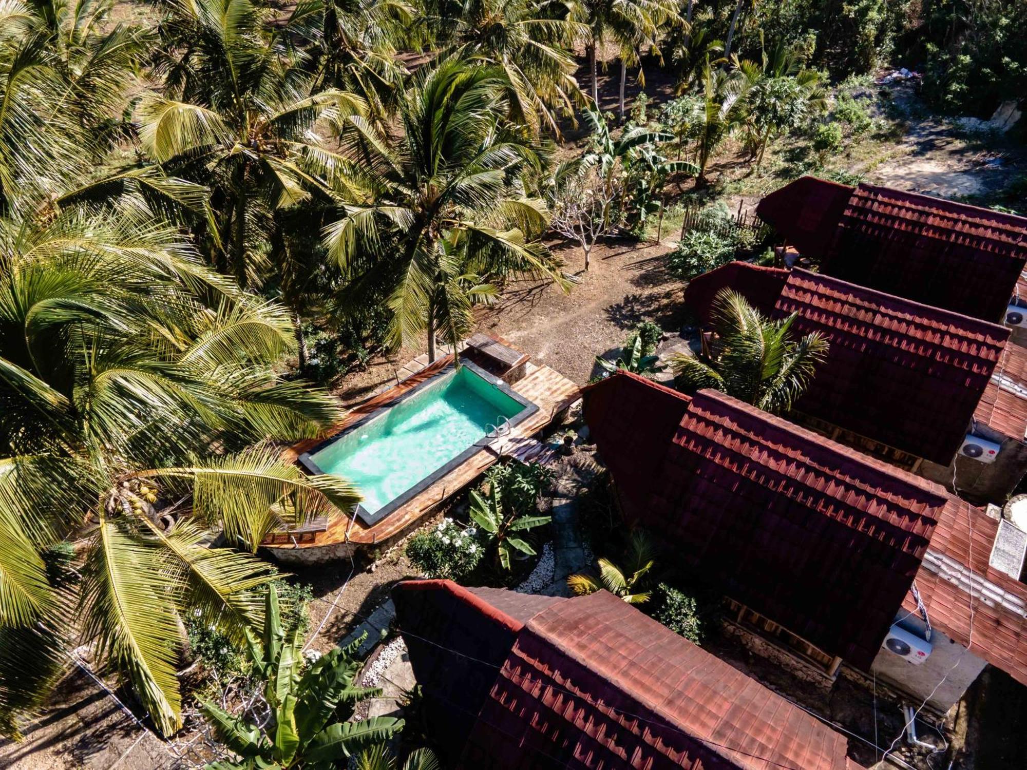 The Tamban Jukung Hotel Batumadeg Bagian luar foto