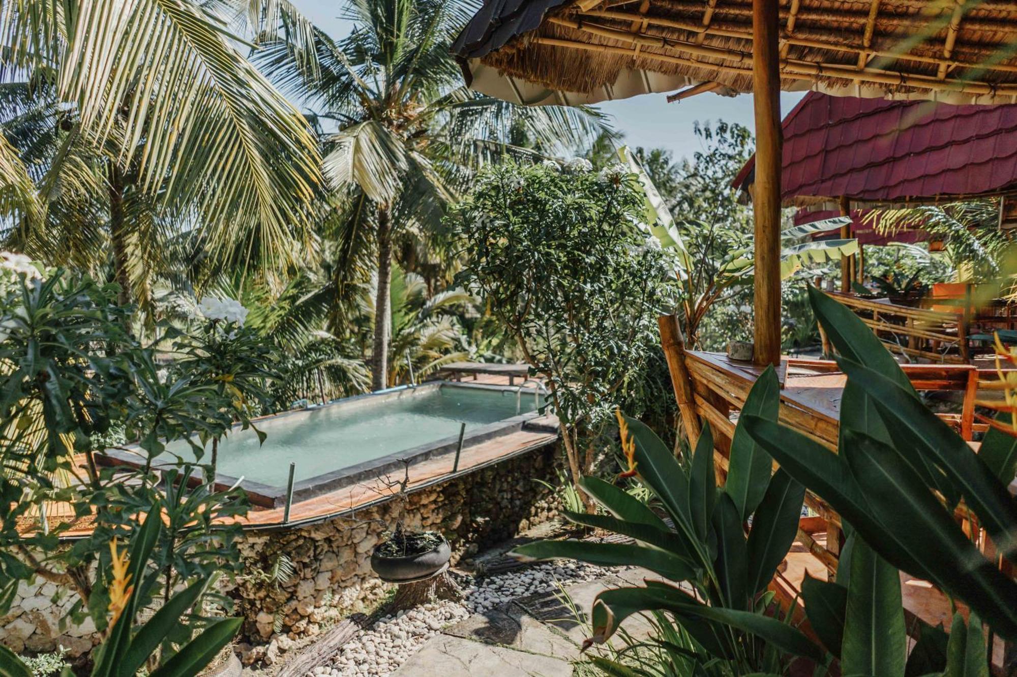 The Tamban Jukung Hotel Batumadeg Bagian luar foto