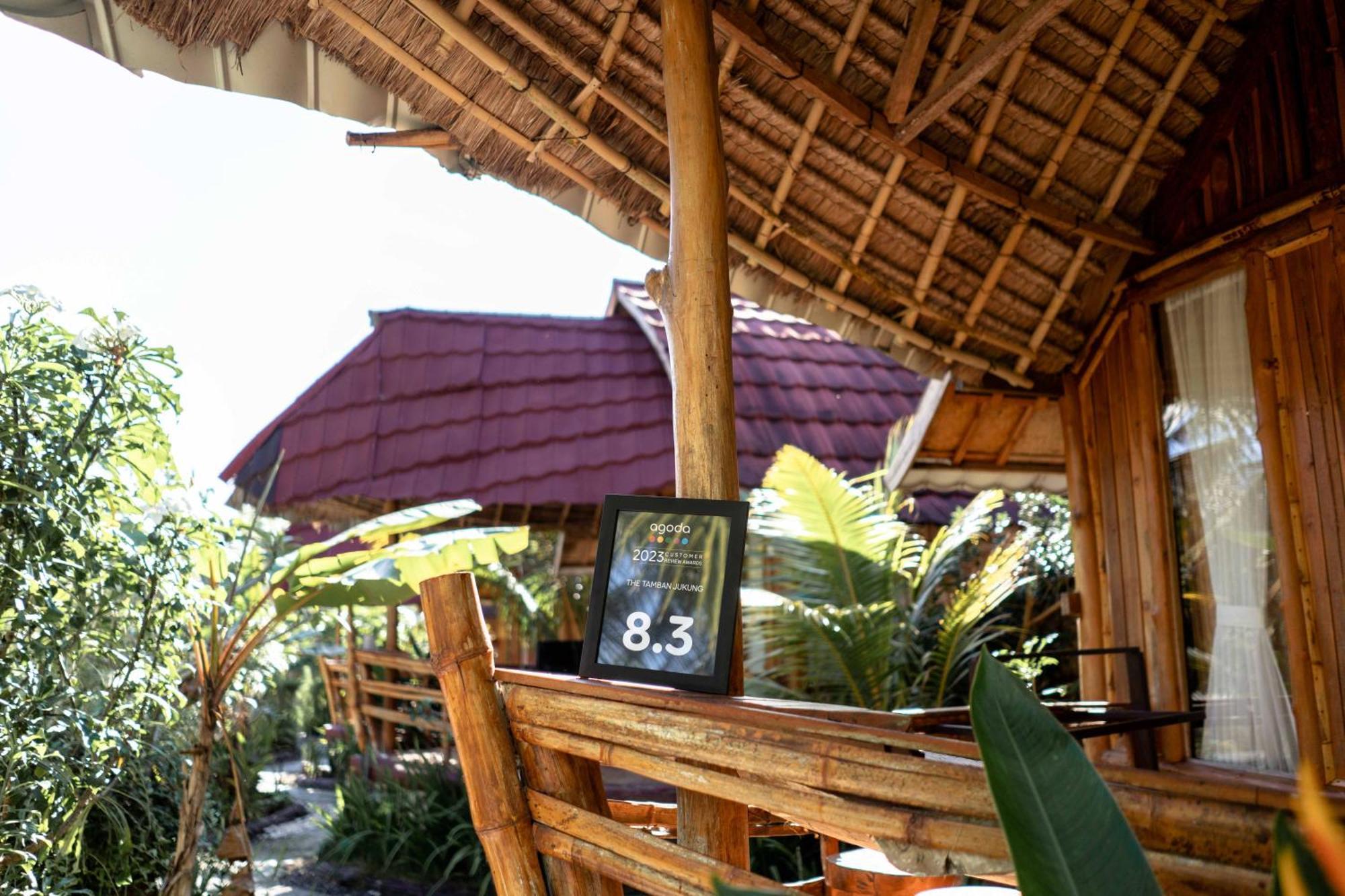The Tamban Jukung Hotel Batumadeg Bagian luar foto