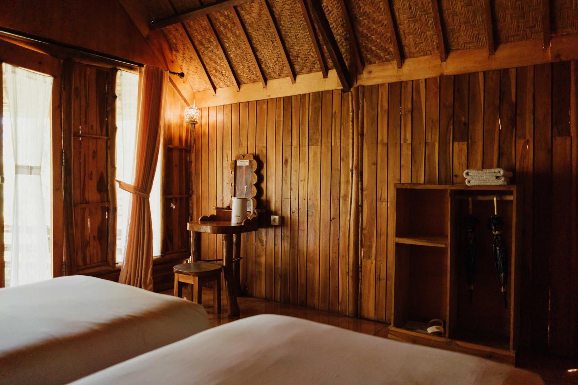 The Tamban Jukung Hotel Batumadeg Bagian luar foto