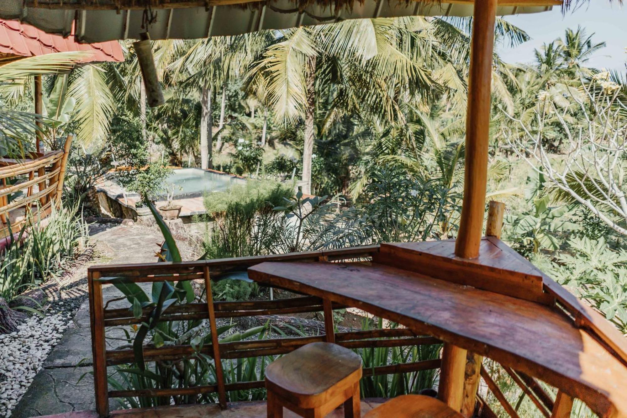 The Tamban Jukung Hotel Batumadeg Bagian luar foto