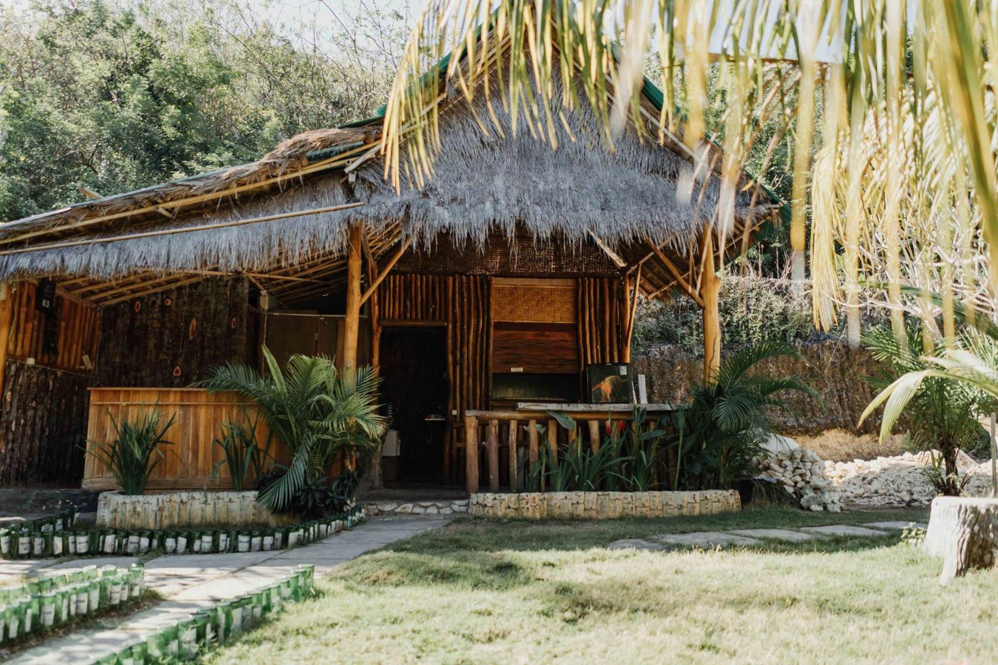 The Tamban Jukung Hotel Batumadeg Bagian luar foto