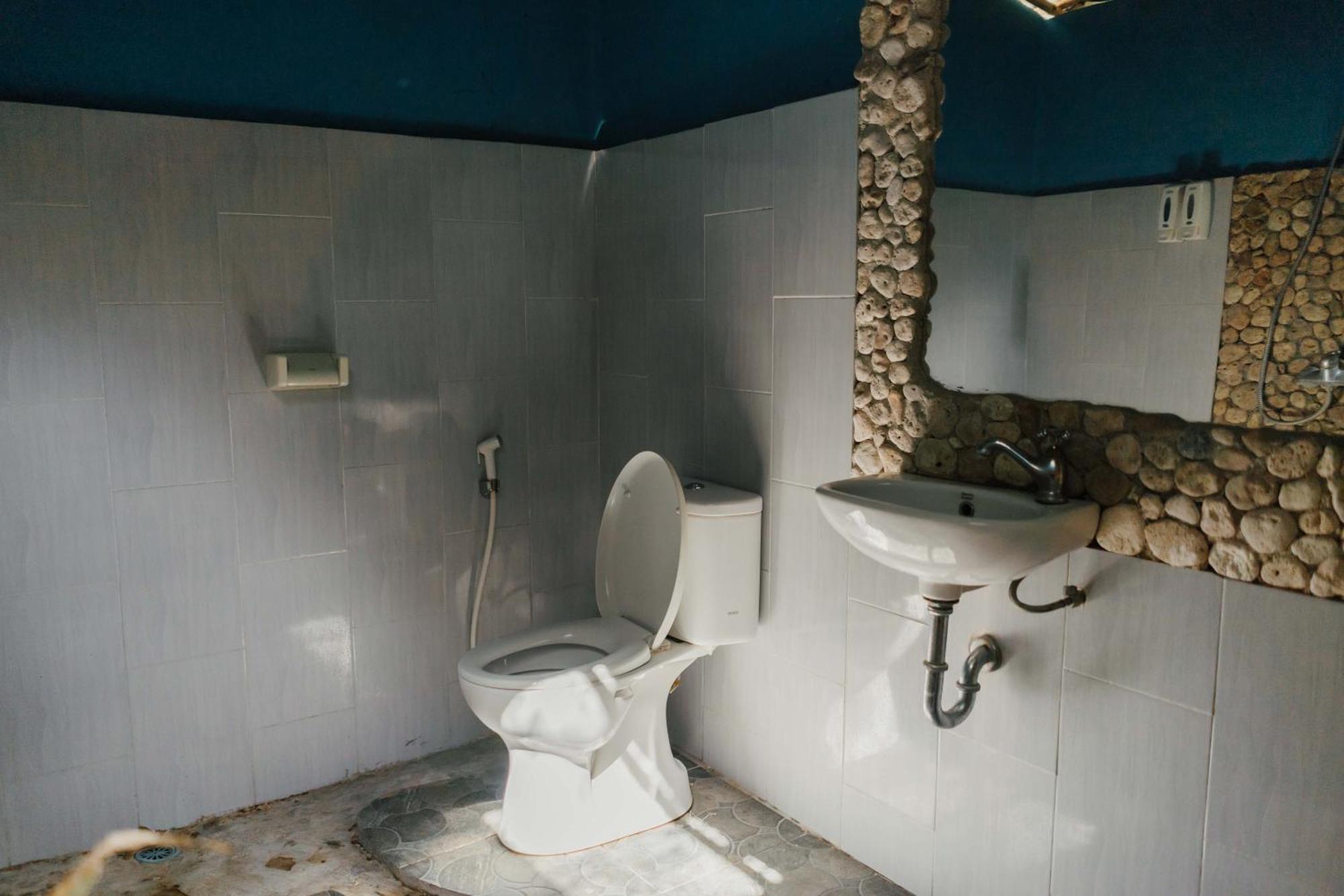 The Tamban Jukung Hotel Batumadeg Bagian luar foto