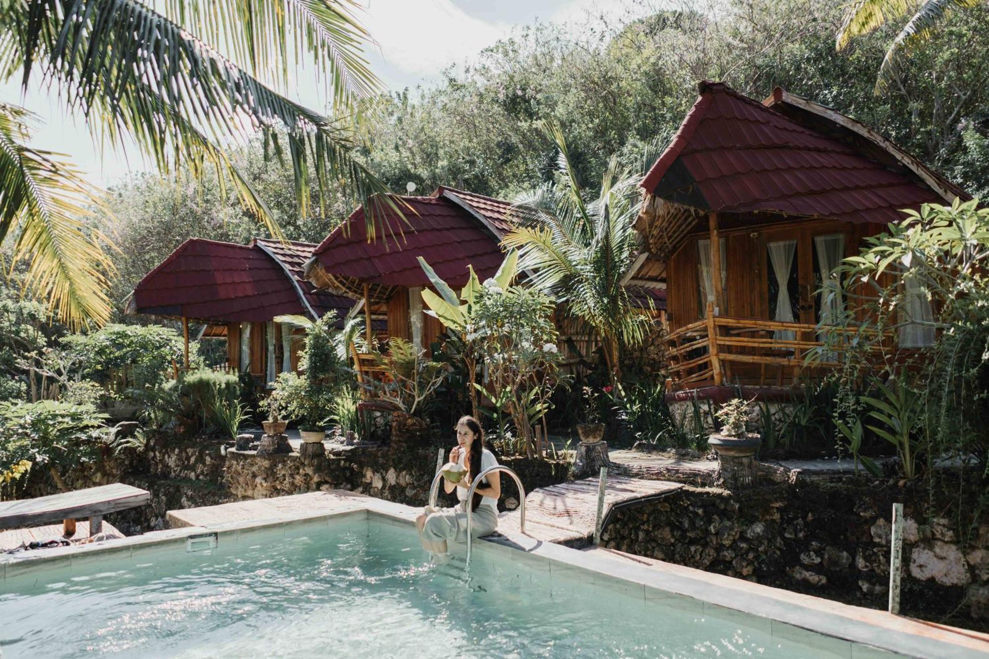The Tamban Jukung Hotel Batumadeg Bagian luar foto